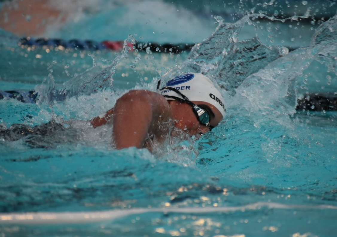 2027 Swimming Competitions